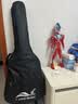 雅马哈（YAMAHA）F400 NS原声款 云杉木初学者入门民谣圆角吉他 41英寸 原木色哑光 实拍图