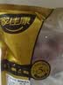 家佳康亚麻籽猪肋排骨粒400g 全程控腥鲜肉急冻精肋排(含软骨) 中粮猪肉 实拍图