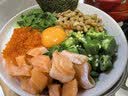 女王与鲜生可生食冰鲜 挪威三文鱼中段400g+鱼腩200g 净重源头直发 实拍图