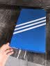 阿迪达斯adidas三叶草贝壳头SUPERSTARII男女休闲鞋 IH8659 41码 实拍图