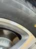 普利司通（Bridgestone）汽车轮胎 225/50R17 94W T001 RFT MOE原厂配套北京奔驰C级 实拍图