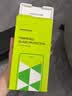 绿联【无黑边不挡屏】适用苹果17钢化膜iPhone17手机膜16Pro通用无边高清全屏防摔防爆保护膜 2片装 实拍图
