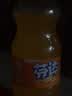 百事可乐美年达 Mirinda 橙味汽水碳酸饮料300ml*24瓶 便携小瓶 整箱装 实拍图