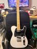 FENDER纷达 日产 Hybrid II 第二代融合系列 Telecaster 电吉他 5660102367 复古亚麻白 实拍图