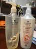 施华蔻（Schwarzkopf）羊绒脂滋养洗发水600ml(洗发水洗头膏 含乳木果油精华)(新老包装) 实拍图