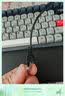 绿联六类网线 千兆高速5g宽带网络连接线2米 CAT6类家用电脑笔记本路由器成品跳线兼容2.5g双接头20160 实拍图