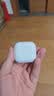 Apple/苹果 AirPods 4 搭配USB-C充电盒 蓝牙耳机 适用iPhone/iPad/Mac 四代MXP63CH/A 实拍图