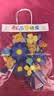 时光学教师节机关花束贺卡橙意满满创意3D立体手工花3束diy小朋友送老师礼物手写明信片妈妈生日祝福卡 实拍图