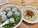 馥华福州鱼丸240g 鱼肉+猪肉≥78%新鲜包心丸子火锅食材关东煮麻辣烫 实拍图
