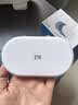 中兴随身wifi6【送1500G流量】无线移动支持5G/4G设备插卡路由器宿舍车载户外上网便携高速流量不限速 白色【 WiFi6 双网切换 】旗舰版免插卡 实拍图