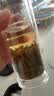 京东京造【2026新茶】明前信阳毛尖250g地标茶叶绿茶春茶自己喝自营性价比 实拍图