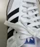 阿迪达斯 adidas三叶草  samba T头鞋运动鞋男女休闲鞋B75806 37 实拍图