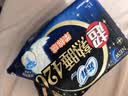 苏菲【黄油小熊】超熟睡柔棉感夜用卫生巾42cm15片超长扇尾姨妈巾自营 实拍图