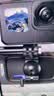 TELESIN(泰迅)运动相机背包夹 大疆action6/5pro 4磁吸背包夹gopro13背包夹支架insta360 acepro2背包夹子 实拍图