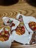 海边人 高蛋白鱿鱼仔带籽250g青岛特产即食墨鱼仔休闲解馋海鲜零食 实拍图