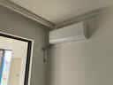 华凌空调神机二代 一级能效1.5匹变频挂机KFR-35GW/N8HE1Ⅱ+一级能效3匹变频柜机KFR-72LW/N8HE1Ⅱ 实拍图