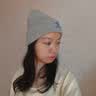 卡尔美（KELME）帽子男女秋冬季保暖户外滑雪毛线帽冷帽针织帽骑行防寒运动护耳帽 实拍图