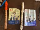 奇美小状元8孔课堂乐器教师指定高音八孔英式C调竖笛 实拍图
