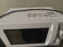 美的（Midea）微波炉经典双旋钮家用小型20L平板式易清洁便捷高效速热杀菌除味随机发货2026新款M202 实拍图
