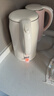 美的（Midea）烧水壶电水壶自动断电养生母婴级316L不锈钢0涂层2L大容量双层防烫 MK-SH20M320-PRO 实拍图