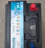 瓦尔塔（VARTA）汽车电瓶蓄电池 SLI 055-27 福特嘉年华马自达翼博名爵3 实拍图