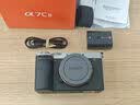 索尼（SONY）Alpha 7C II 全画幅新一代双影像小“7“A7C2 A7C二代 A7CM2 A7CiiAI智能芯片 创意滤镜 A7C2银单机 官方标配【仅出厂配置】推荐购买套餐 实拍图