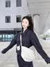 viney斜挎包包女包帆布包品牌饺子包单肩生日礼物高级感送女友老婆 【奶白】高档通勤洋气大包 实拍图