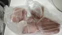 京东跑山猪黑猪里脊肉1.2斤 猪里脊炒菜食材（新老包装随机发货） 实拍图