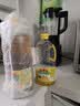 鲁花【保真菜籽油】低芥酸特香菜籽油 2L 物理压榨【京东品酒会同款】 实拍图