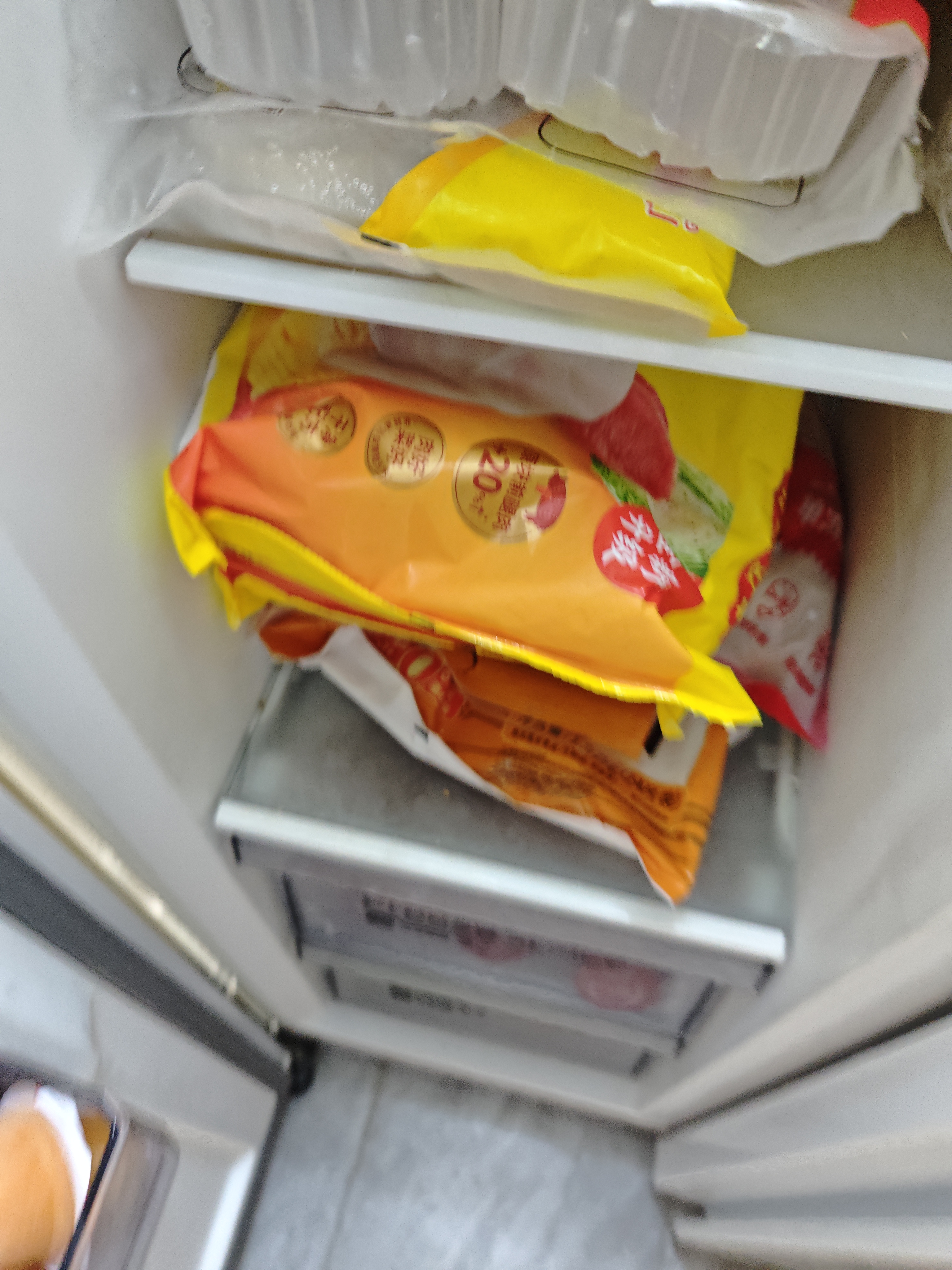 湾仔码头【水饺皇后同款】早饭早餐速食 生鲜食品 川香红油抄手230g12只 实拍图
