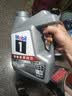 美孚（Mobil）全合成汽机油5W-30 SP级4L美孚1号极光银汽车保养京东养车自营 实拍图