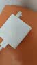 OKSJ【17专用40w快充】适用苹果17/16/15充电器45W快充套装氮化镓AVS iphone17Promax/plus1.5m编织线 实拍图
