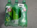 百事可乐七喜7UP 柠檬味 碳酸饮料汽水 330ml*24听胖罐 整箱装 实拍图