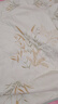 LOVO罗莱 夏凉被A类抗菌防螨夏被子纤维子空调被 2.4斤 200*230cm 实拍图
