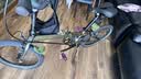 大行（DAHON）P8折叠自行车20英寸8级变速经典P8单车KBC083 消光绿经典版--京仓 实拍图