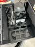 爱国者（aigo）炫影G10 ARGB 黑色 游戏电脑台式主机箱 ARGB灯条 MATX主板/支持360水冷/左右分仓海景房/炫影G20 实拍图