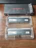 阿斯加特（Asgard）32GB(16GBx2) DDR5 5600 台式机内存条 LOKI W2 RGB灯条 精选颗粒 CL46 灰甲 实拍图