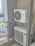 京东维修服务上门空调加氟1.5P以下【一口价加满】不含高空费 实拍图