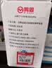 鸣固 防尘口罩 工业粉尘装修透气活性炭口罩 折叠耳戴式KN95 无纺布 带呼吸阀【独立包装】30只/盒 CW523883 实拍图