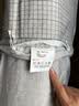 罗莱家纺 100%纯棉抗菌被套单件 单人全棉被罩学生宿舍床品150*215cm 实拍图