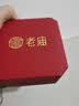老庙银手镯足银古法传承光圈实心银镯子 【古法素圈】56#约：15±1g 实拍图