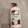 澳雪（accen）孙杨代言 秘境花园沐浴乳 花香果萃美肌保湿留香沐浴露 乌木玫瑰500g 实拍图