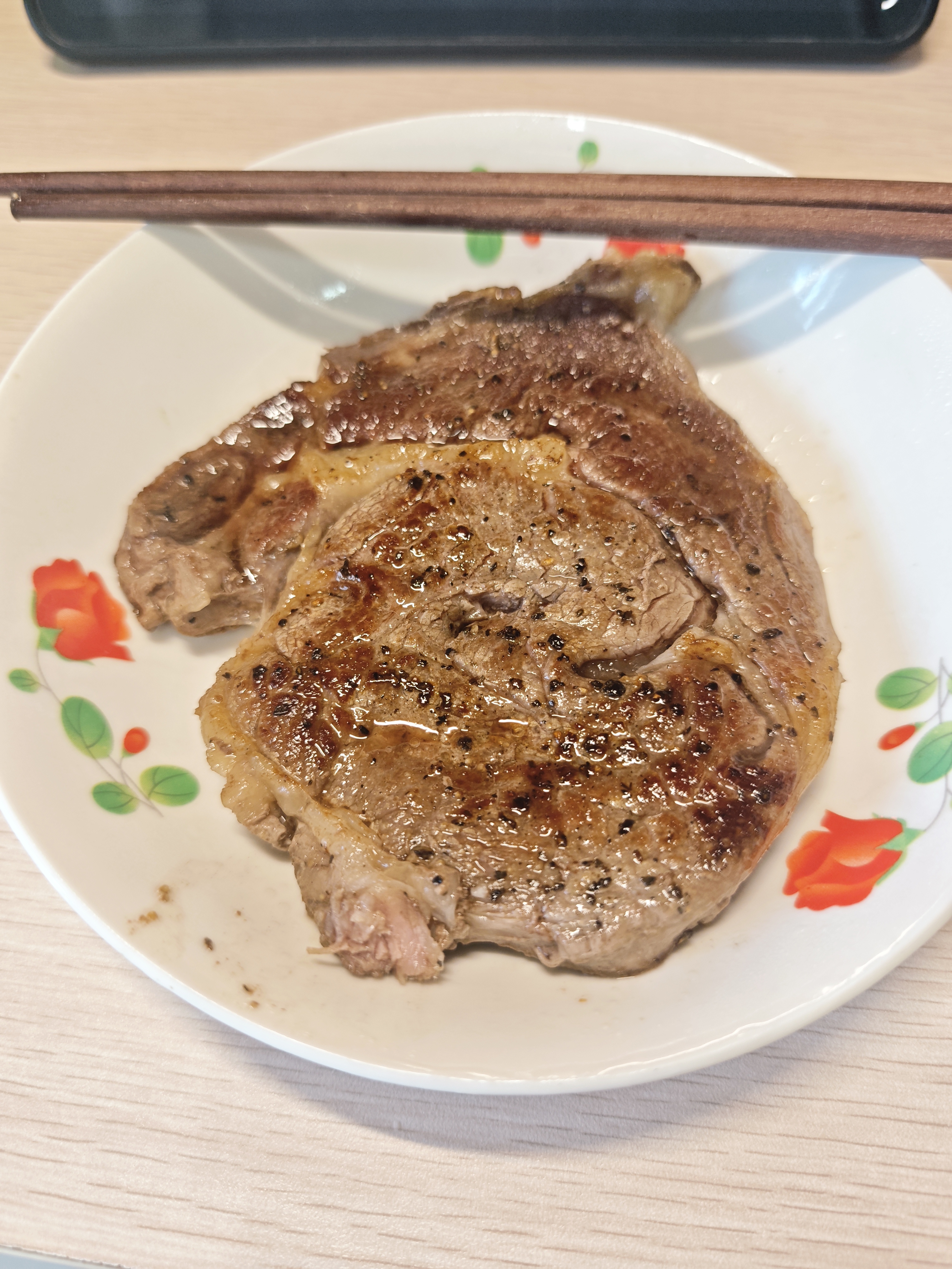 特瑞肯煎牛排 低脂轻食西餐烧烤调料黑胡椒海盐研磨瓶70克 实拍图