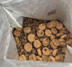 LEGENDSANDY蓝氏狗粮真鲜乳鸽中小型犬生骨肉冻干鲜肉犬粮250g 实拍图