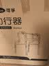 可孚助行器老人专用行走器四角稳固可折叠带便盆KFZX612 实拍图