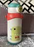 babycare儿童保温杯水壶吸管杯大宝宝学饮杯不锈钢三合一上学600ml 实拍图