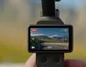 大疆 DJI Osmo Pocket 4 一英寸口袋云台相机 OP灵眸手持数码相机 旅游vlog 便携美颜摄像 标准套装 实拍图