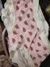 蕉内宠物主题301C少女内裤女士夏季莫代尔印花学生中腰10A抗菌三角3件 实拍图