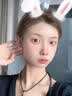 BJYLS999纯银针雪花耳钉女养耳洞流苏耳线足银针耳环2026轻奢高级耳饰 【999足银耳链】雪花耳线一对 实拍图