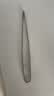 美厨（MAXCOOK）316L不锈钢食品夹 烤肉食物夹烧烤夹 蛋糕面包夹子28cm MCPJ0795 实拍图